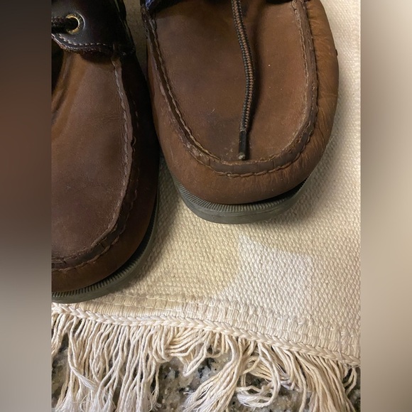 Sperry leeward boat shoes size 13 M - Picture 2 of 10